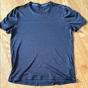 Athletic Works Gray Short Sleeve Tee
